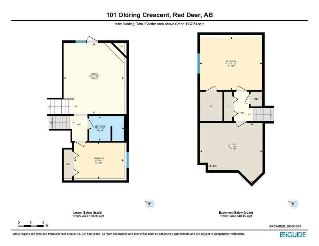 101 Oldring Crescent Red Deer AB T4P 0B9