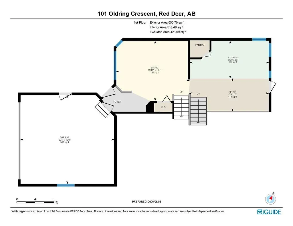 101 Oldring Crescent Red Deer AB T4P 0B9