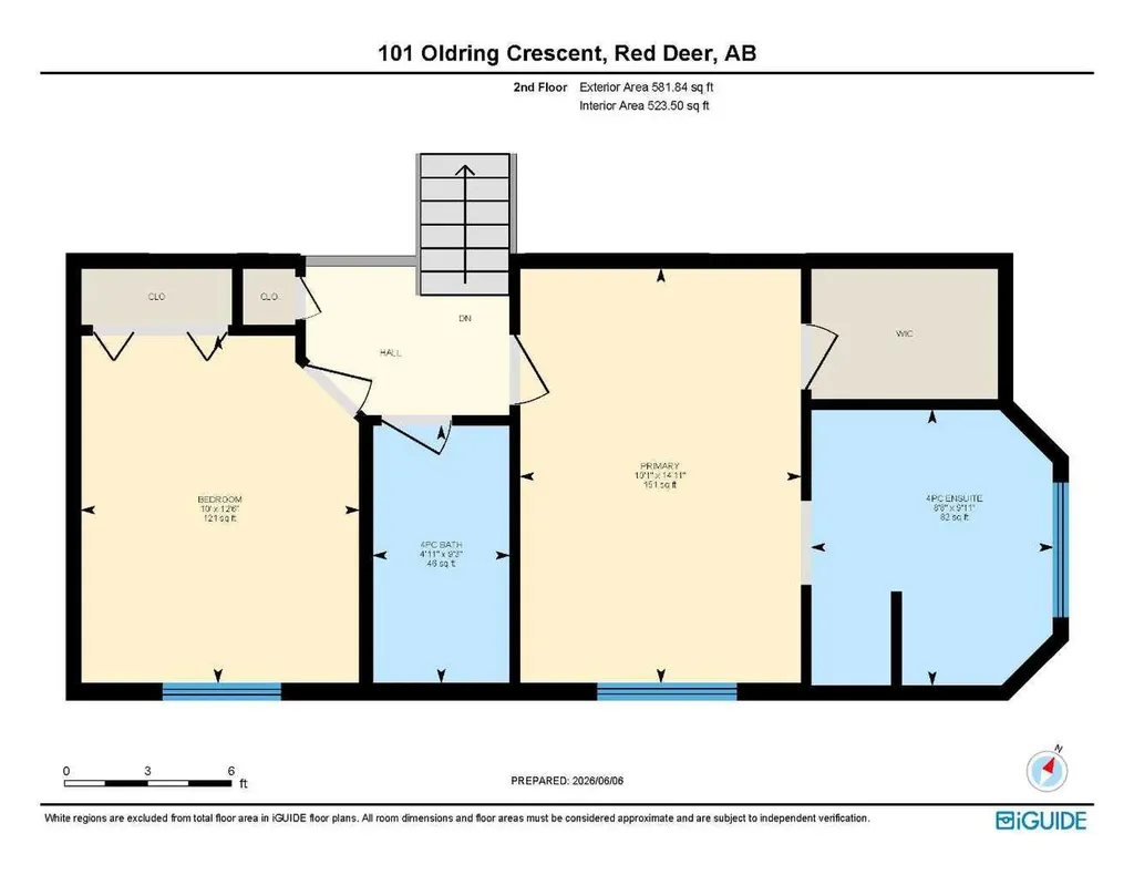 101 Oldring Crescent Red Deer AB T4P 0B9