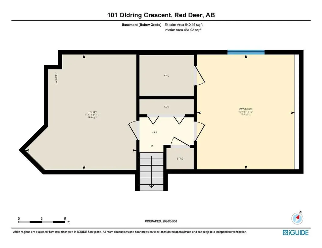 101 Oldring Crescent Red Deer AB T4P 0B9