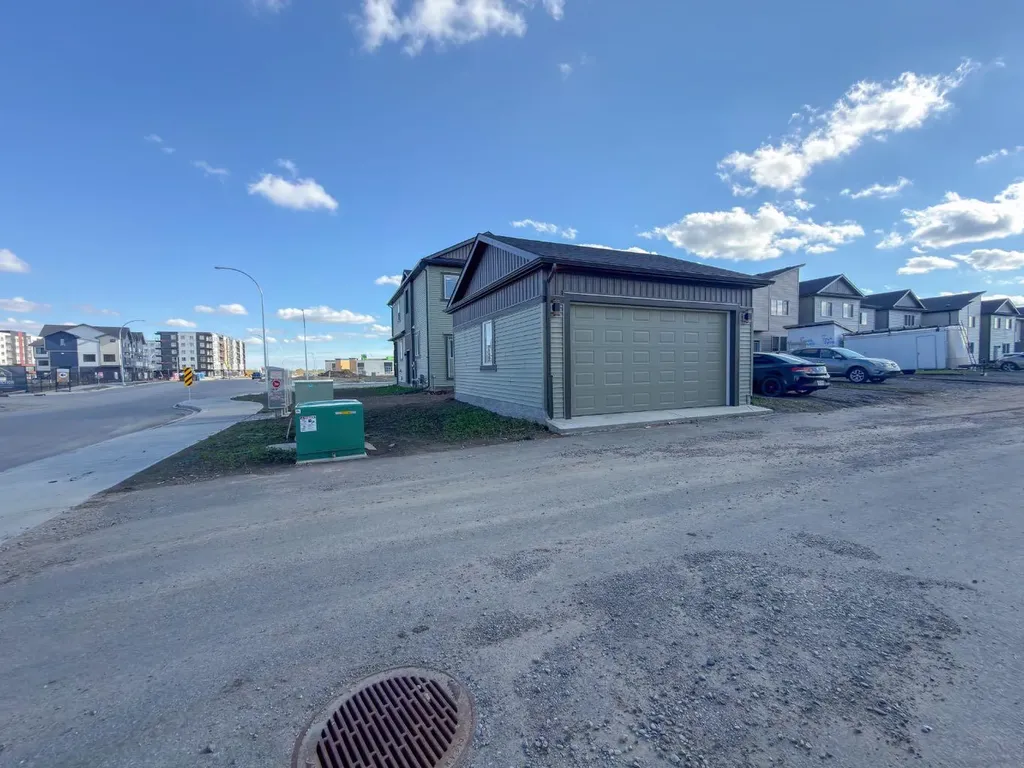 160 Belvedere Park SE Calgary AB T2A 7G8