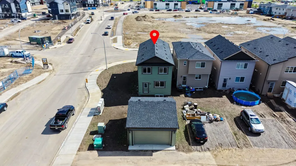 160 Belvedere Park SE Calgary AB T2A 7G8
