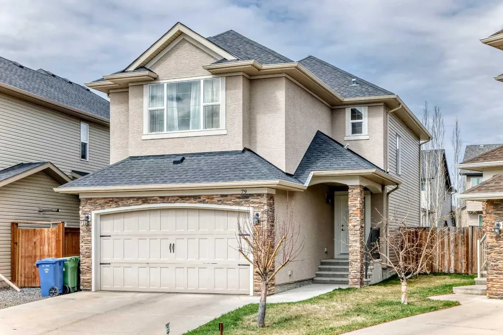 79 Cranford Green SE Calgary AB T3M 1V2
