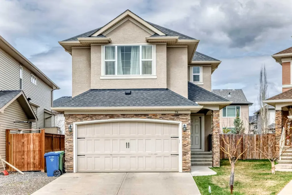 79 Cranford Green SE Calgary AB T3M 1V2