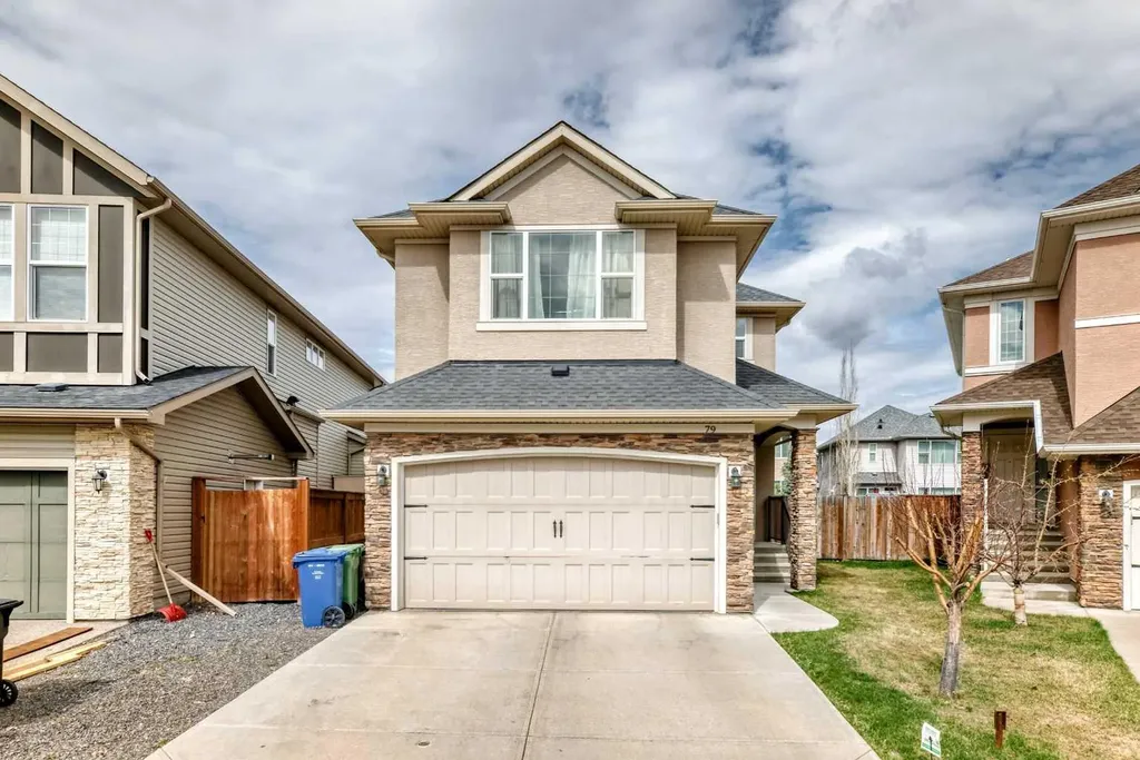 79 Cranford Green SE Calgary AB T3M 1V2