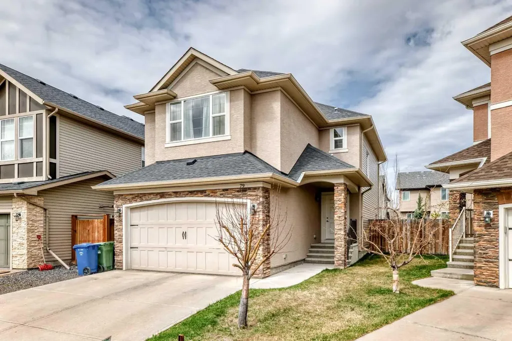 79 Cranford Green SE Calgary AB T3M 1V2