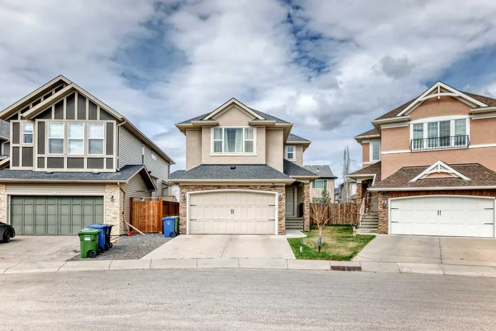 79 Cranford Green SE Calgary AB T3M 1V2