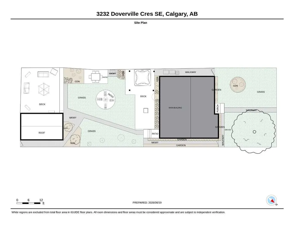 3232 Doverville Crescent SE Calgary AB T2B 1T9