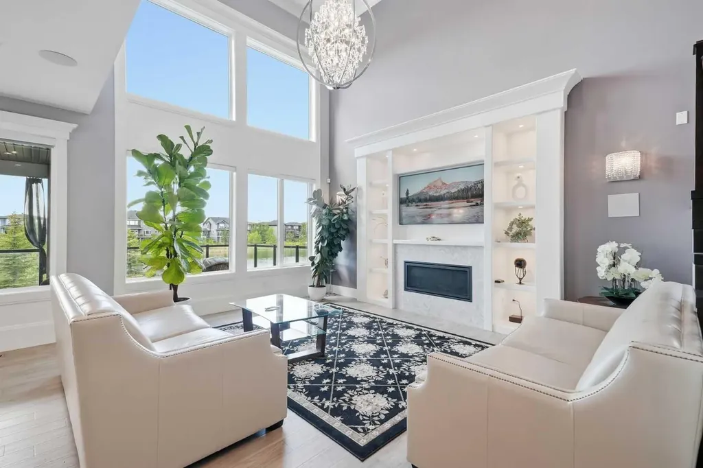 160 Kinniburgh Loop Chestermere AB T1X 0V1