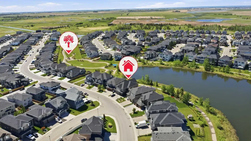 160 Kinniburgh Loop Chestermere AB T1X 0V1