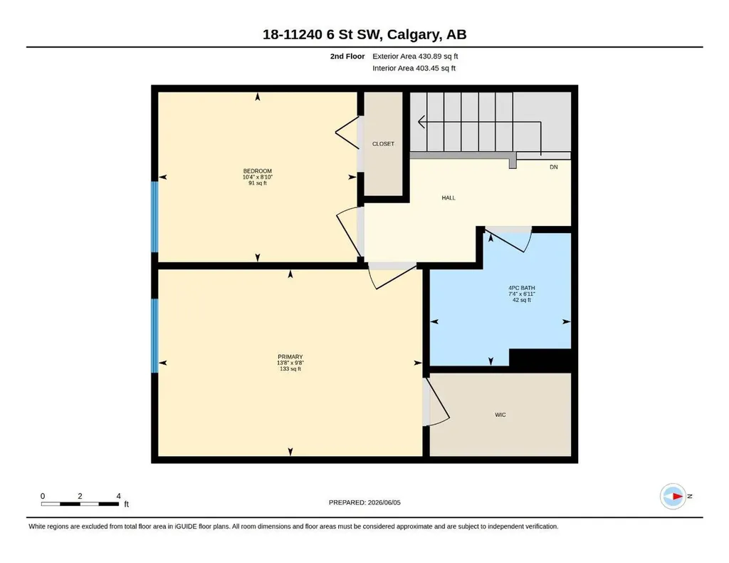11240 6 Street SW Calgary AB T2W 1V9