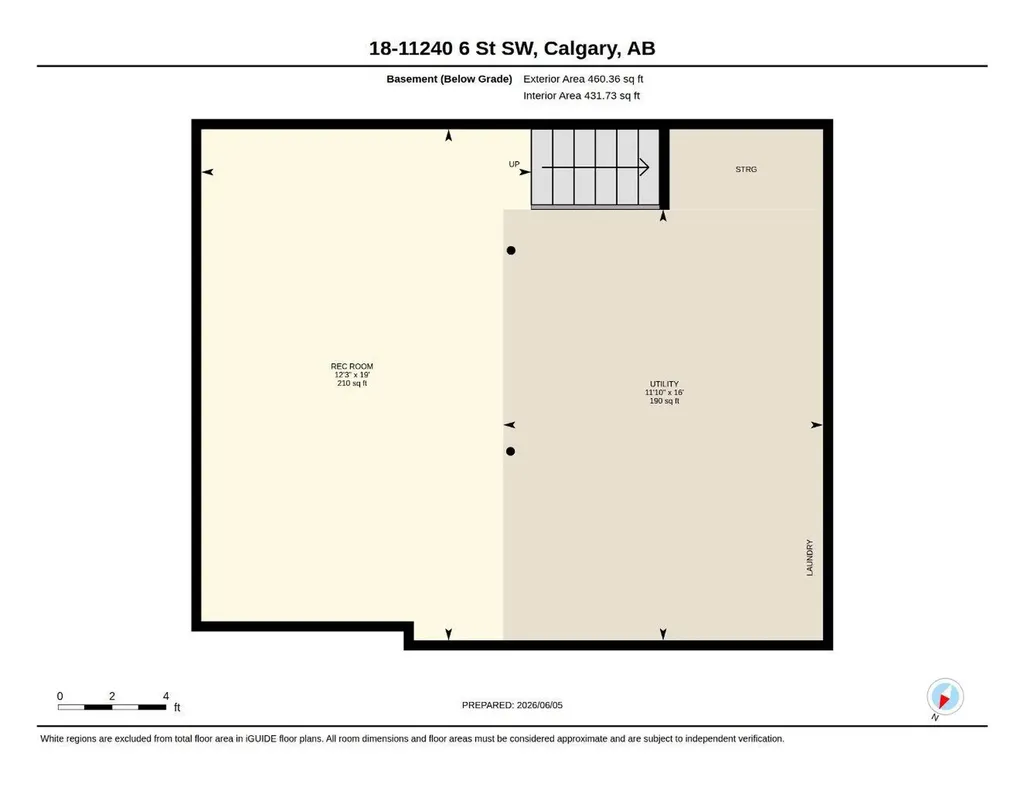 11240 6 Street SW Calgary AB T2W 1V9