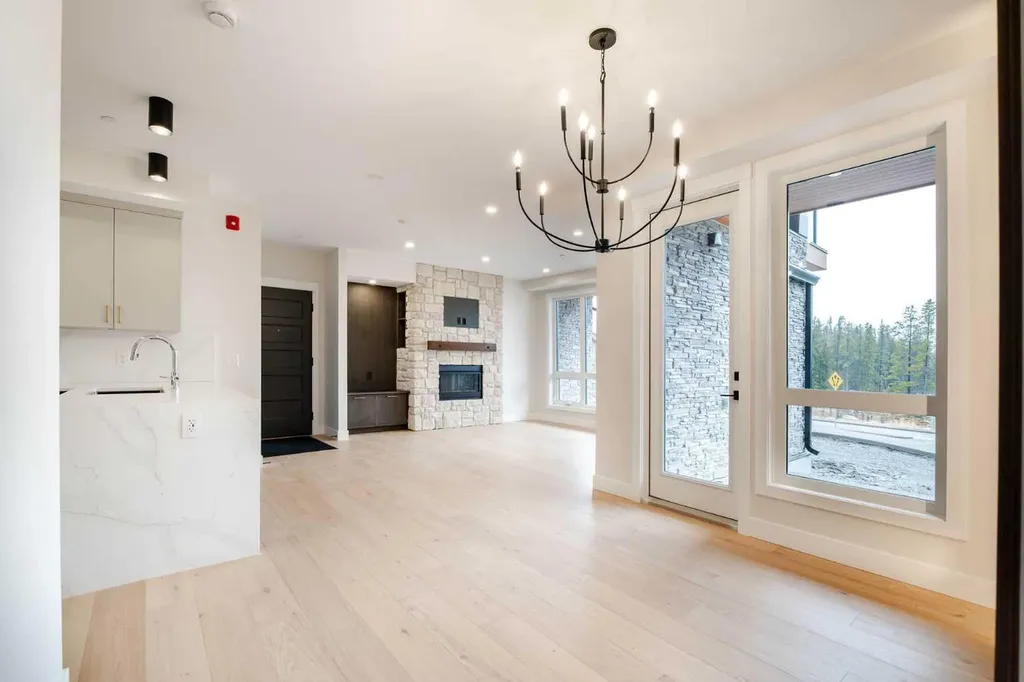 101H Stewart Creek Rise Canmore AB T1W0K2