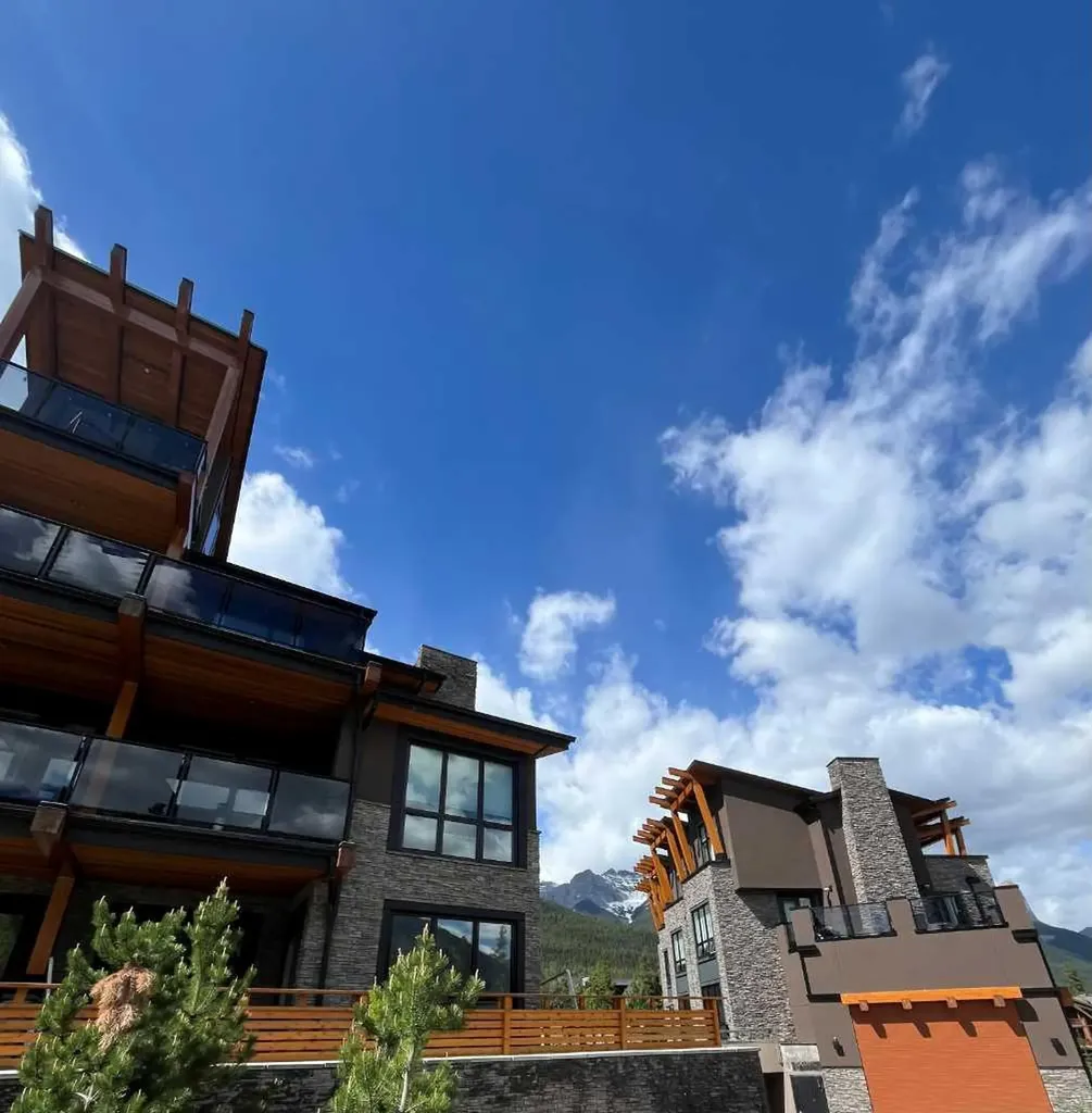 101H Stewart Creek Rise Canmore AB T1W0K2