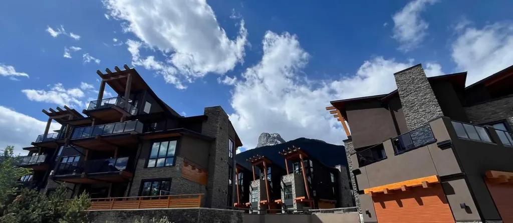 101H Stewart Creek Rise Canmore AB T1W0K2