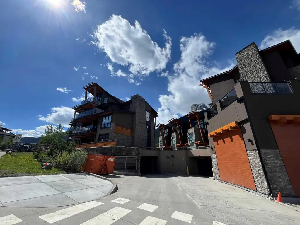101H Stewart Creek Rise Canmore AB T1W0K2
