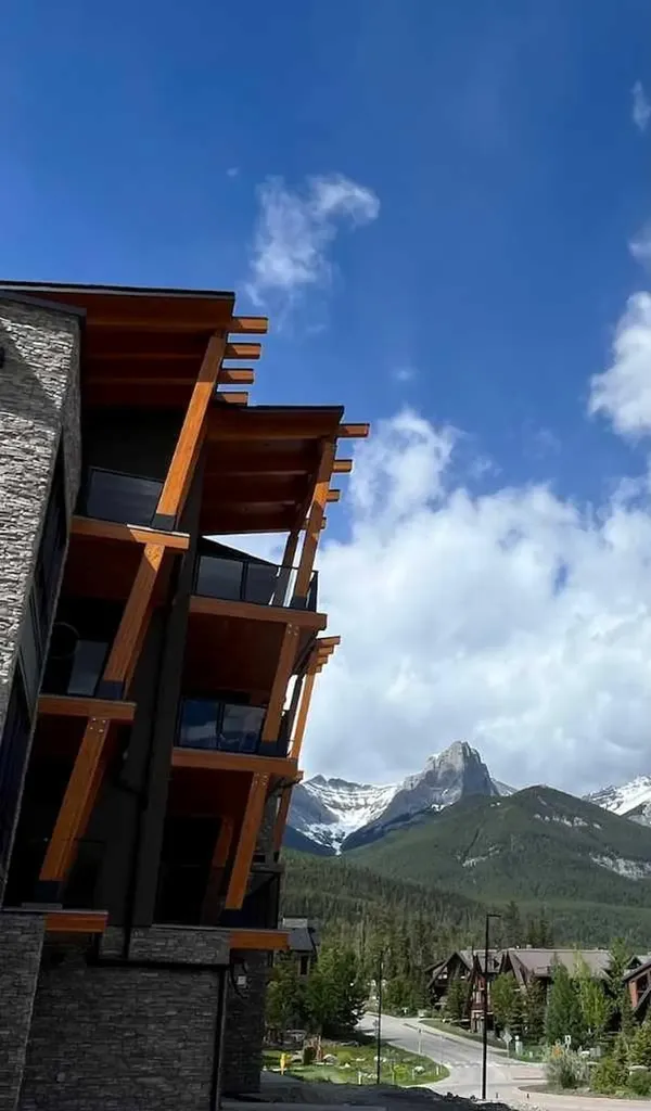 101H Stewart Creek Rise Canmore AB T1W0K2