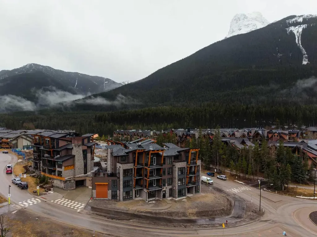 101H Stewart Creek Rise Canmore AB T1W0K2