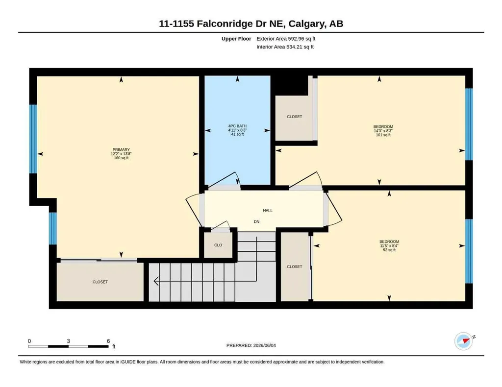 1155 Falconridge Drive NE Calgary AB T3J 1E1