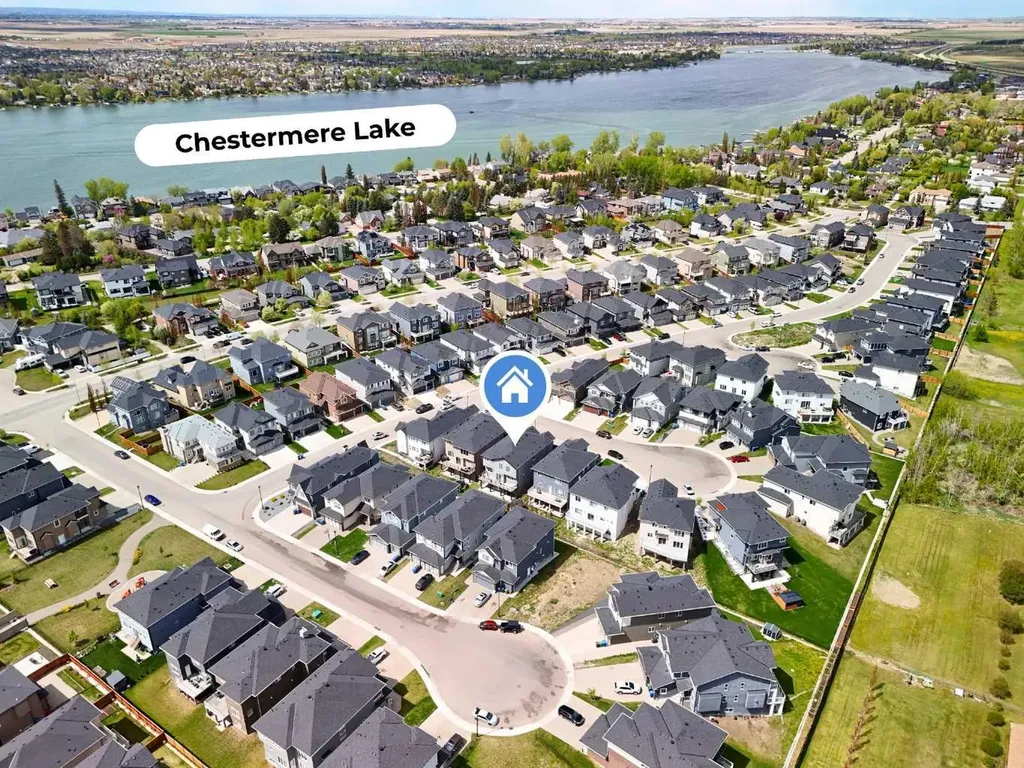 247 Kinniburgh Place Chestermere AB T1X 1Y2