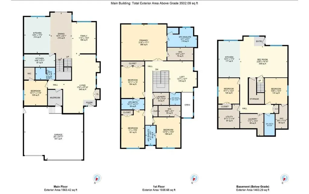 247 Kinniburgh Place Chestermere AB T1X 1Y2