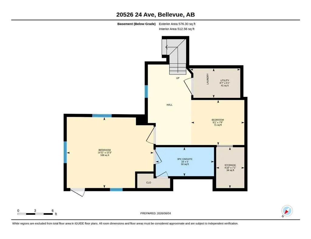 20526 24 Avenue Bellevue AB T0K 0C0