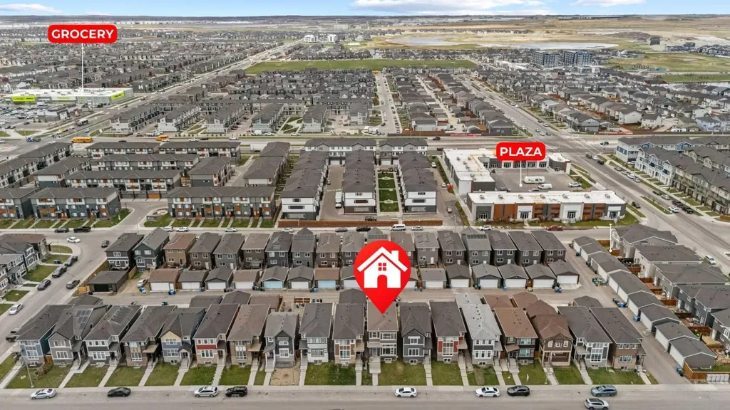 46 Corner Meadows Common NE Calgary AB T3N 1K1