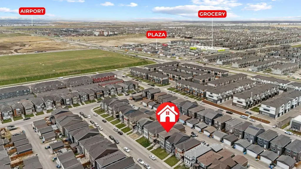 46 Corner Meadows Common NE Calgary AB T3N 1K1