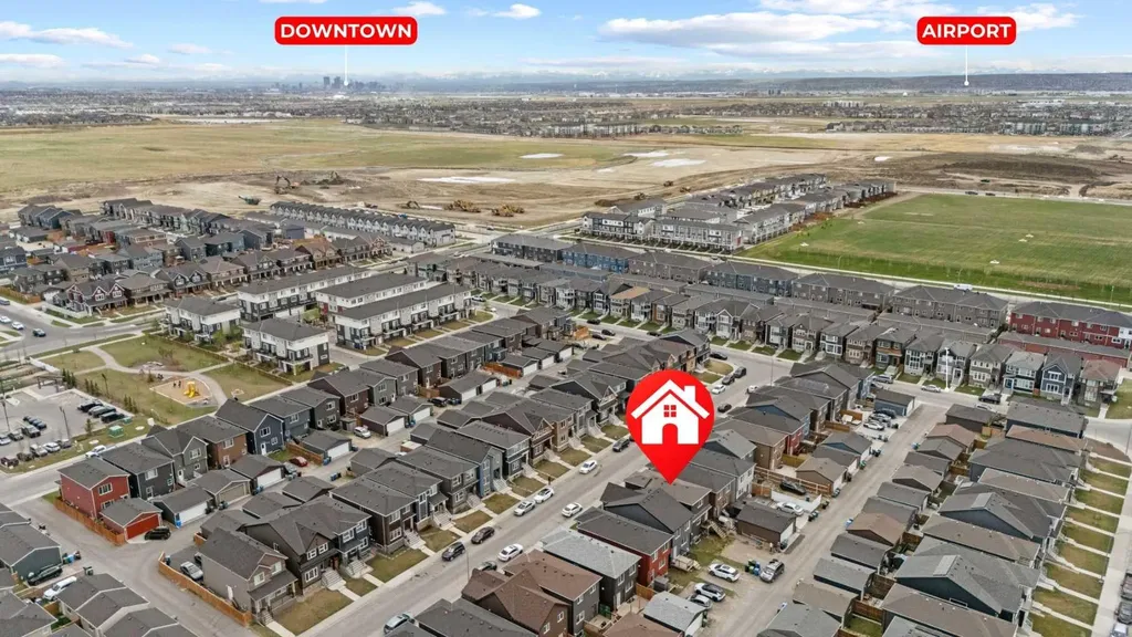 46 Corner Meadows Common NE Calgary AB T3N 1K1