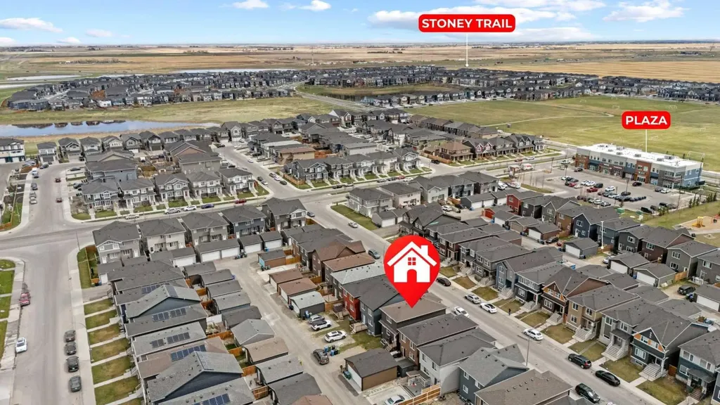 46 Corner Meadows Common NE Calgary AB T3N 1K1