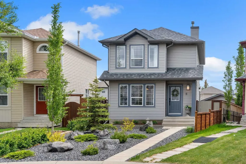 11 Citadel Acres Place NW Calgary AB T3G 5A8
