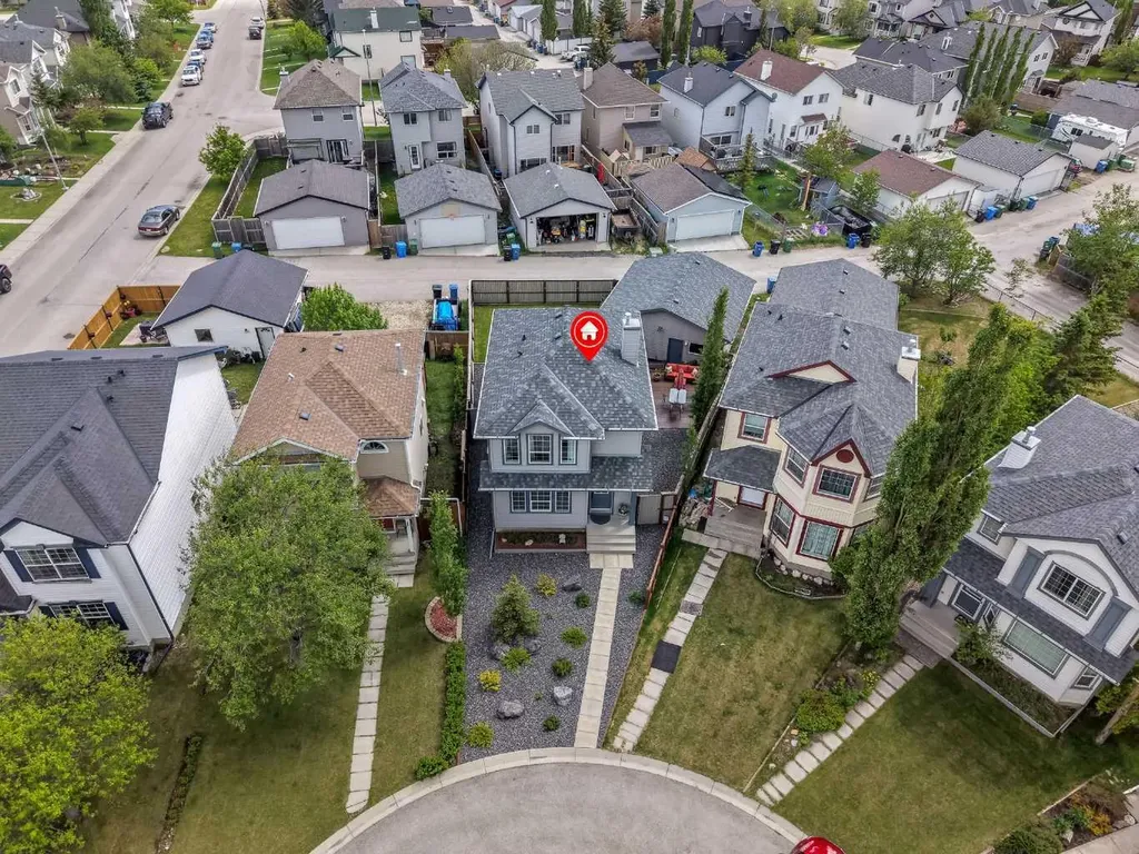 11 Citadel Acres Place NW Calgary AB T3G 5A8