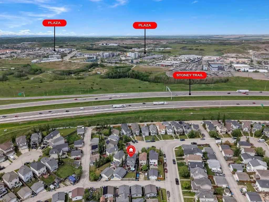 11 Citadel Acres Place NW Calgary AB T3G 5A8
