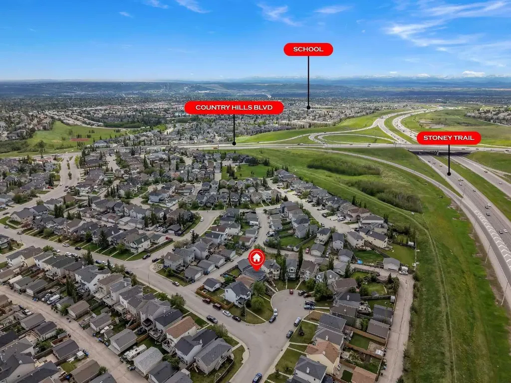 11 Citadel Acres Place NW Calgary AB T3G 5A8