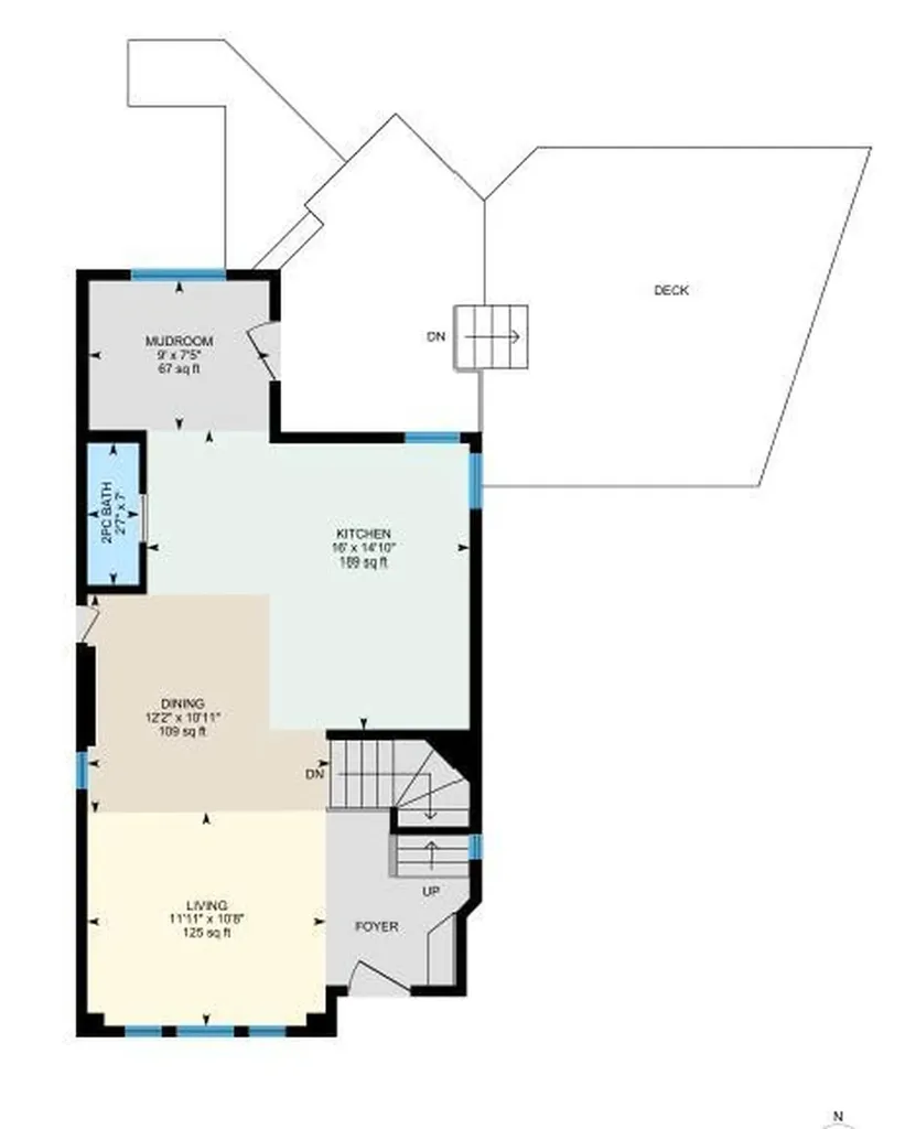 11 Citadel Acres Place NW Calgary AB T3G 5A8