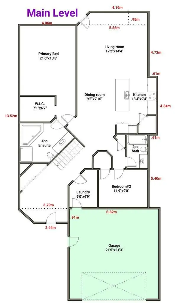 242 Kingsbury View SE Airdrie AB T4A0E6