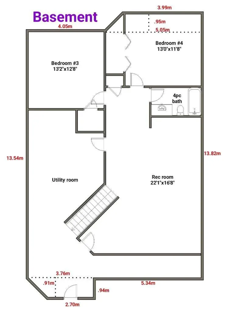 242 Kingsbury View SE Airdrie AB T4A0E6