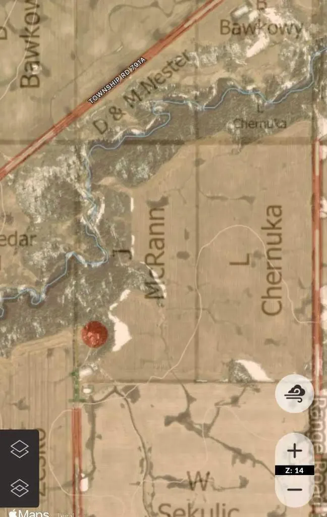 50040 790 Township Rycroft AB T0H 3A0
