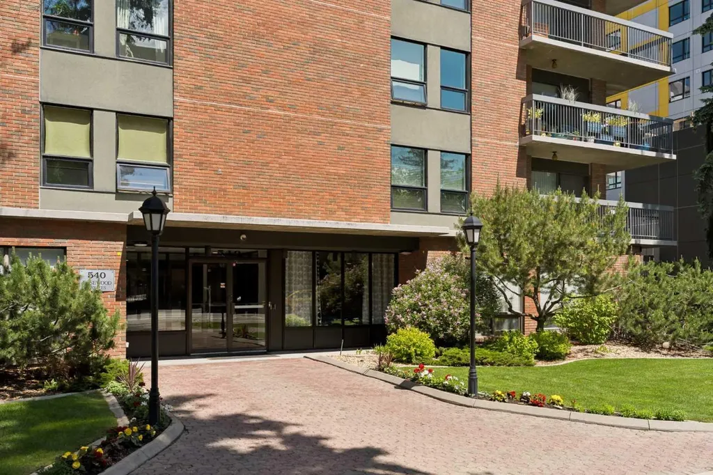 540 14 Avenue SW Calgary AB T2R 0M6