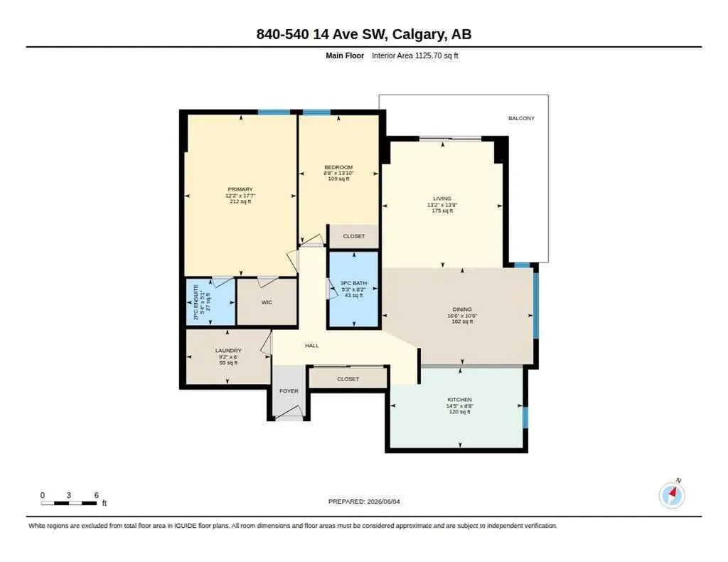 540 14 Avenue SW Calgary AB T2R 0M6