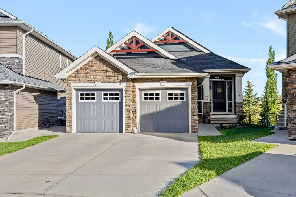 119 Nolanshire Point NW Calgary AB T3R 0P4
