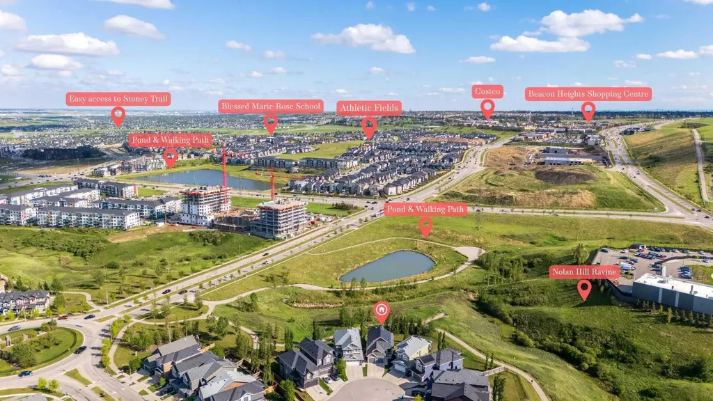 119 Nolanshire Point NW Calgary AB T3R 0P4