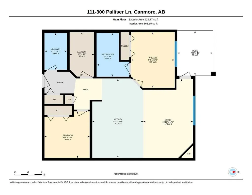 300 Palliser Canmore AB T1W0H5