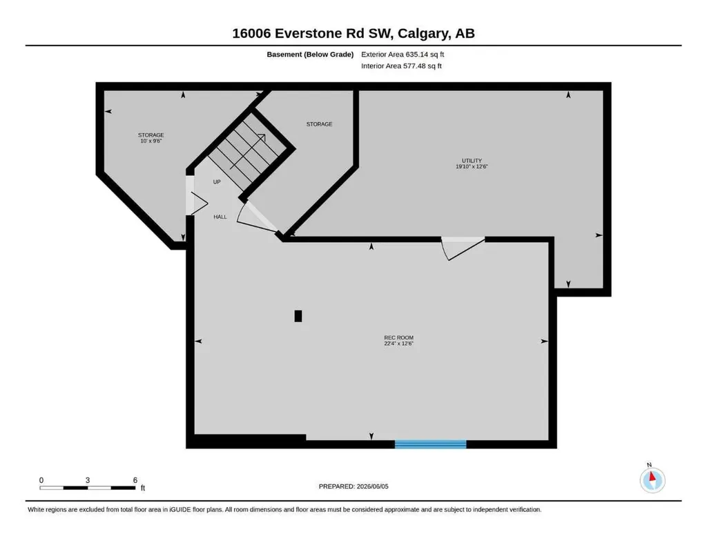 16006 Everstone Road SW Calgary AB T2Y4E6