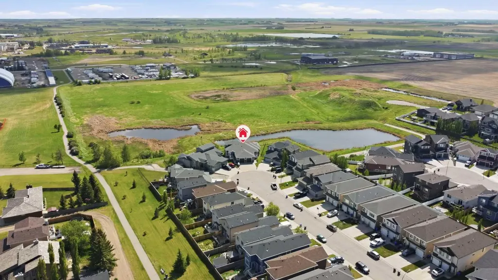 1021 Shantz Place Crossfield AB T0M 0S0