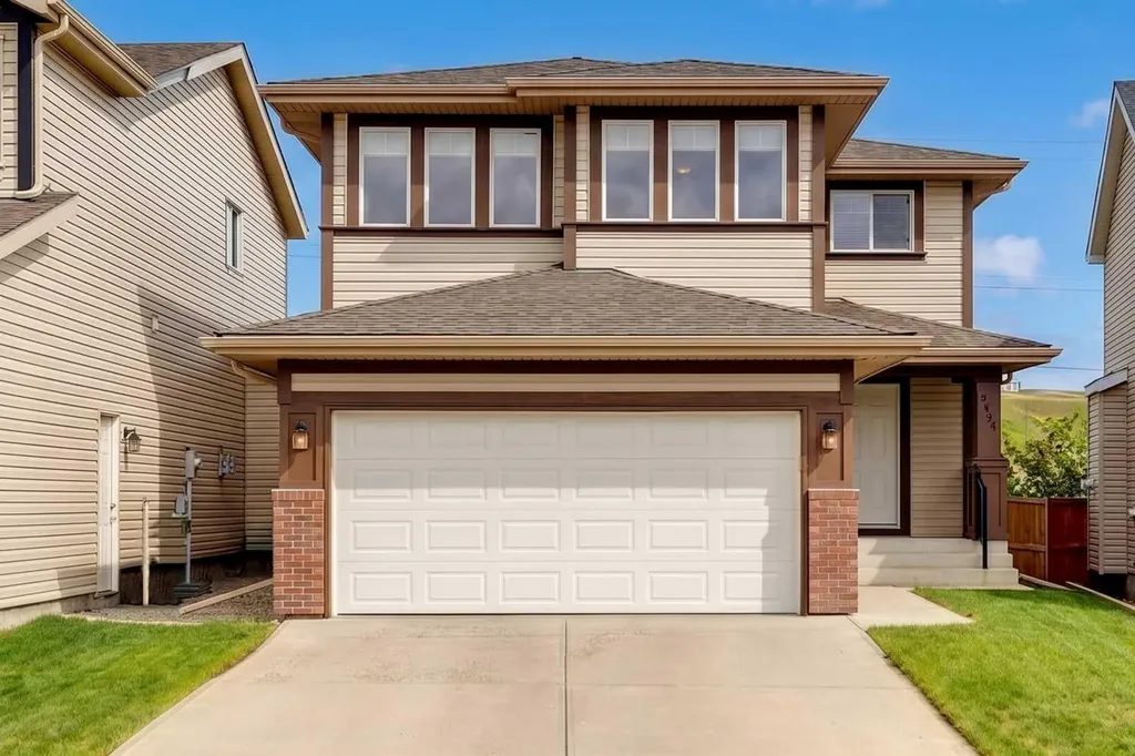 2224 Sagewood Heights SW Airdrie AB T4B 3N8