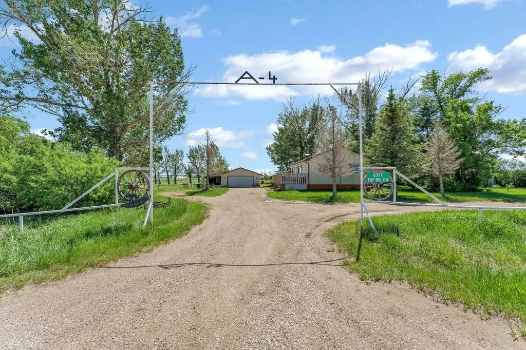 6317 Township Road 114 Rural Cypress County AB T1A 7H1
