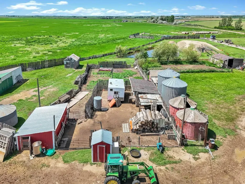 6317 Township Road 114 Rural Cypress County AB T1A 7H1