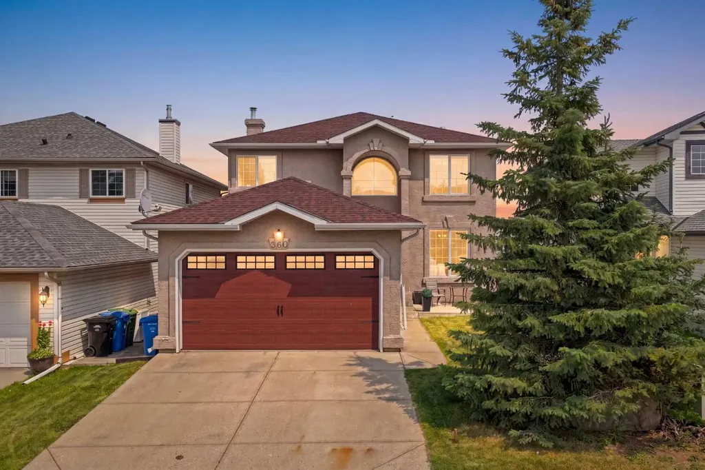 360 Hidden Ranch Circle NW Calgary AB T3A 5R3
