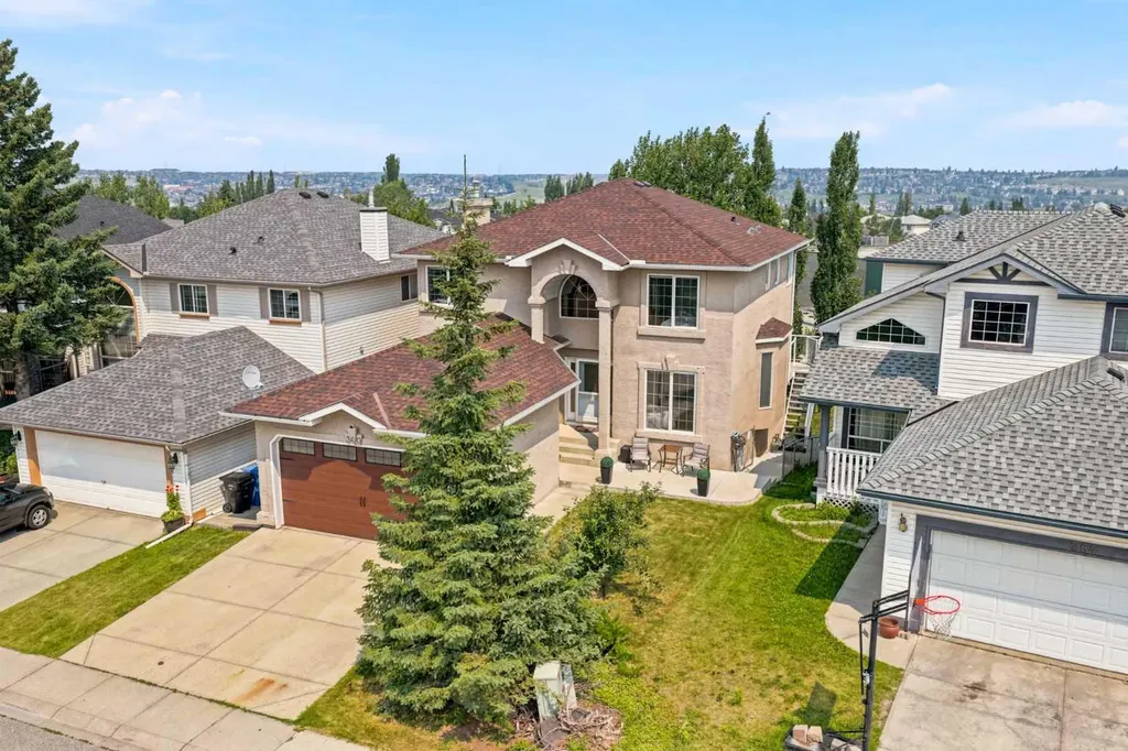 360 Hidden Ranch Circle NW Calgary AB T3A 5R3